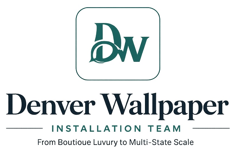 Denver Wallpaper Installation Team logo